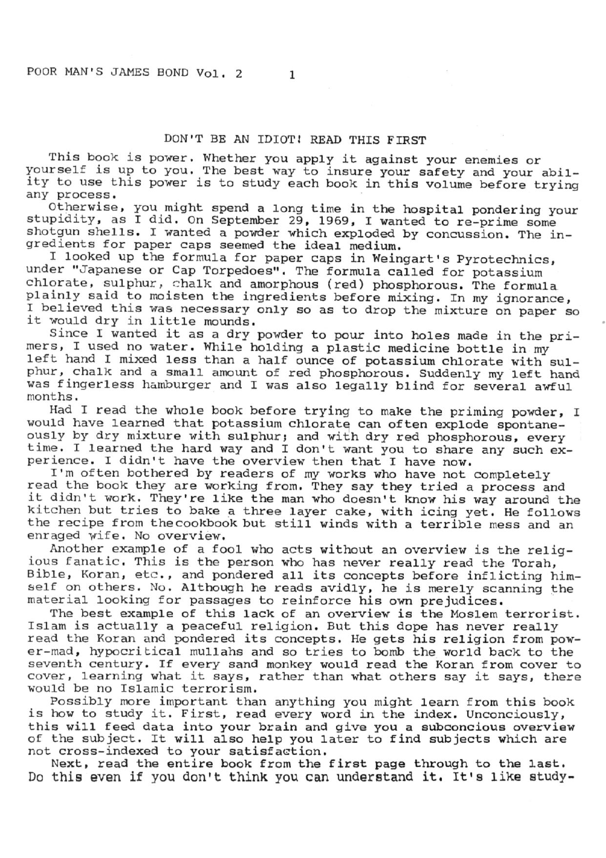 The Poor Mans James Bond - Vol 2 - Kurt Saxon.pdf by pZ