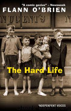 The Poor Mouth: A Bad Story About the Hard Life by Flann O'Brien; Patrick C. Power