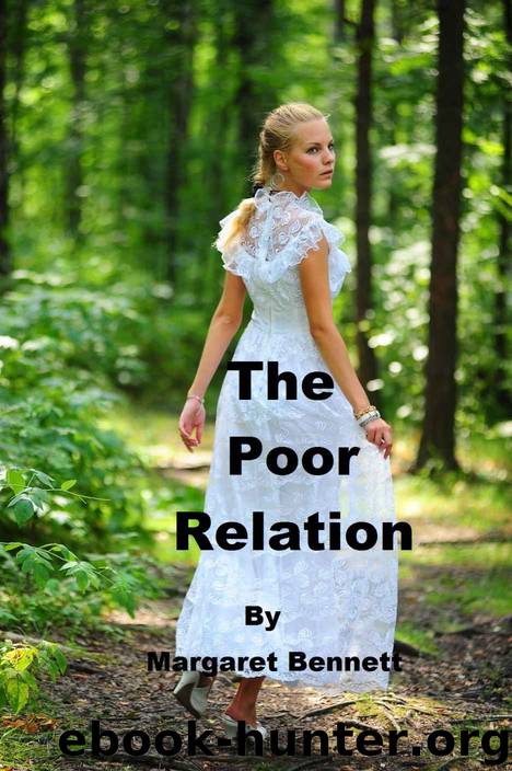 The Poor Relation by Bennett Margaret