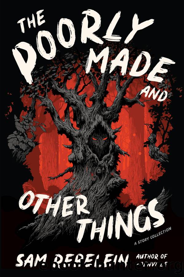 The Poorly Made and Other Things by Sam Rebelein