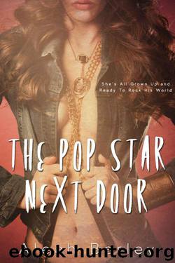 The Pop Star Next Door by Aleah Barley