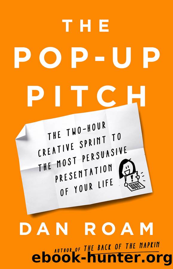 The Pop-up Pitch by Dan Roam