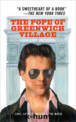The Pope of Greenwich Village by Vincent Patrick