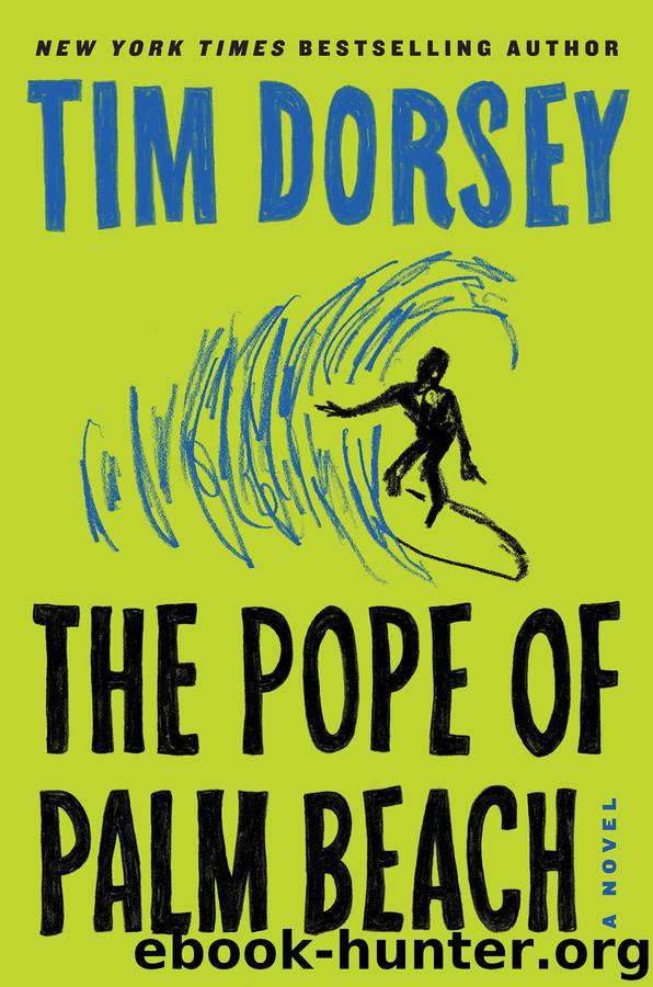 The Pope of Palm Beach by Tim Dorsey