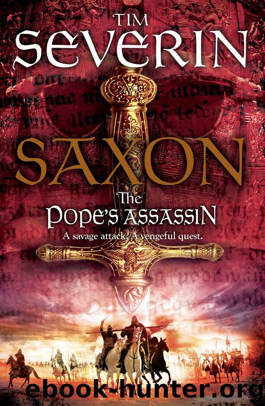 The Pope's Assassin by Tim Severin