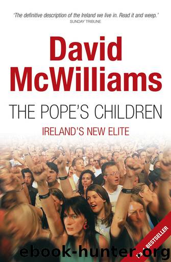 The Pope's Children by David McWilliams
