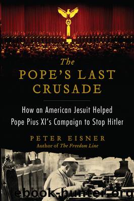 The Pope's Last Crusade by Peter Eisner