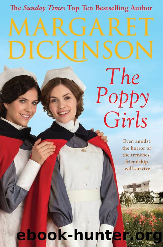 The Poppy Girls by Margaret Dickinson