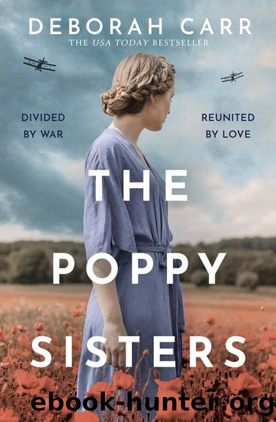 The Poppy Sisters by Deborah Carr