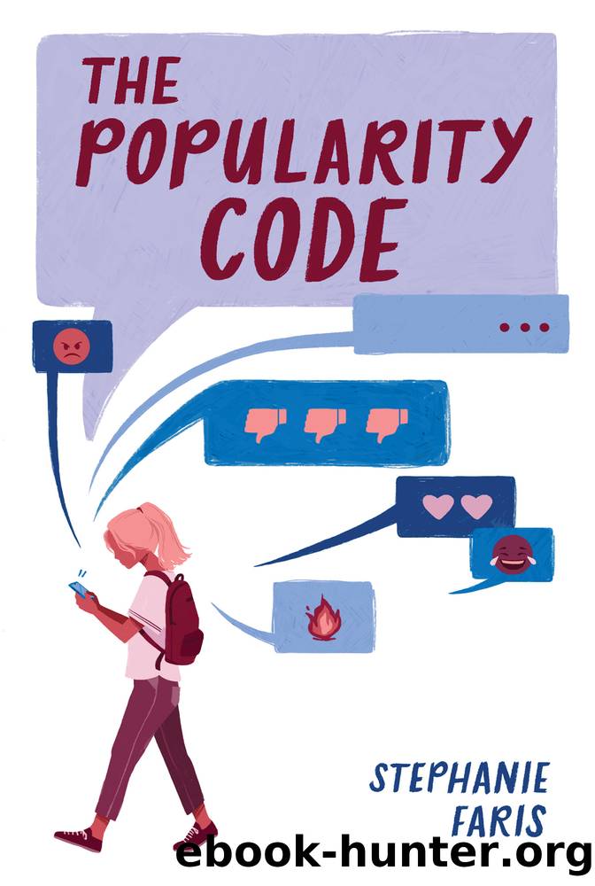 The Popularity Code by Stephanie Faris
