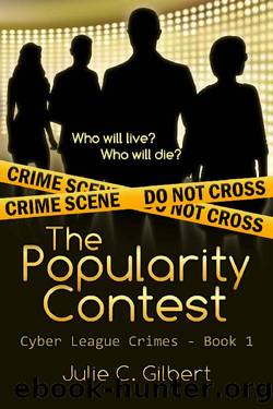 The Popularity Contest by Julie C Gilbert
