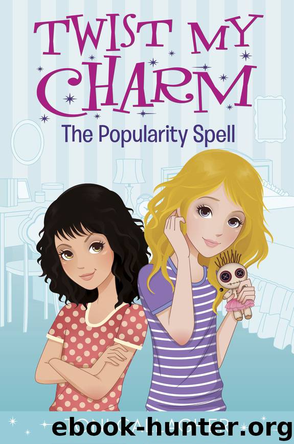 The Popularity Spell by Toni Gallagher