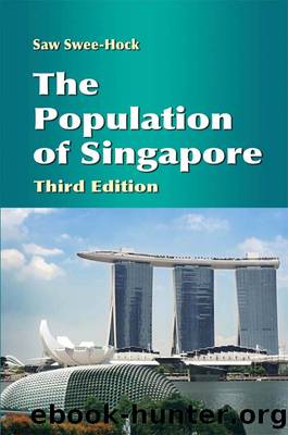 The Population of Singapore (Third Edition) by Saw Swee-Hock