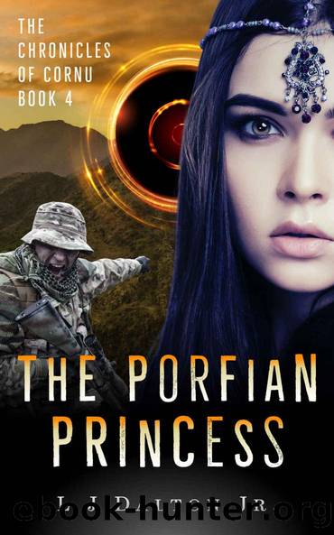 The Porfian Princess: The Chronicles of Cornu Book 4 by L J Dalton Jr