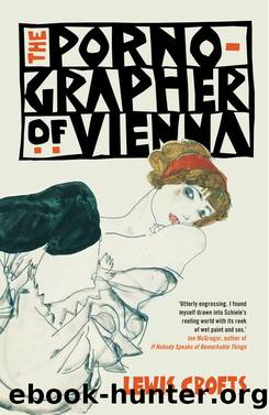 The Pornographer of Vienna by Lewis Crofts