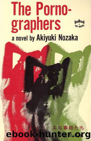 The Pornographers by Akiyuki Nosaka