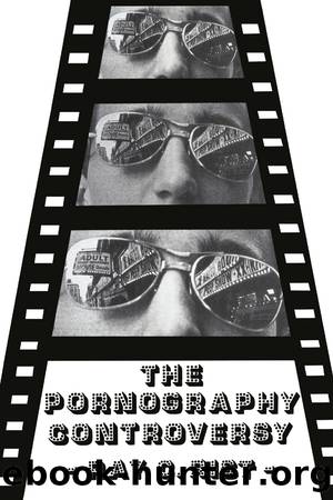 The Pornography Controversy by Ray Rist