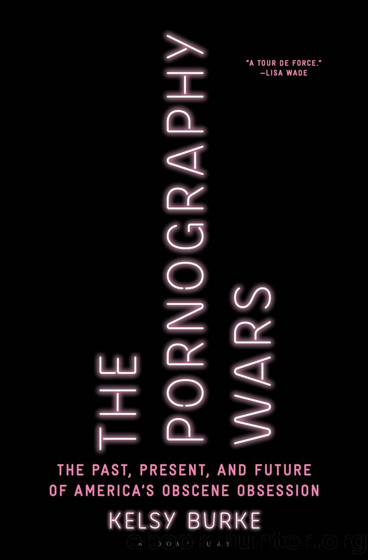 The Pornography Wars by Kelsy Burke