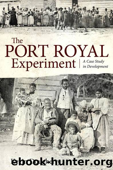 The Port Royal Experiment by Kevin Dougherty
