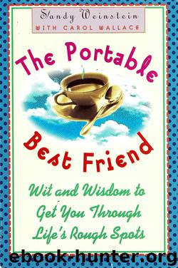 The Portable Best Friend by Author