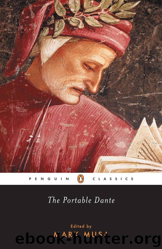 The Portable Dante by Dante Alighieri & Mark Musa