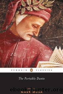 The Portable Dante by Dante Alighieri