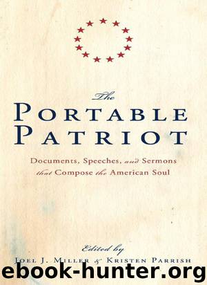 The Portable Patriot by Joel J. Miller