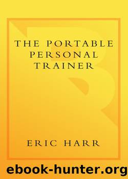 The Portable Personal Trainer by Eric Harr