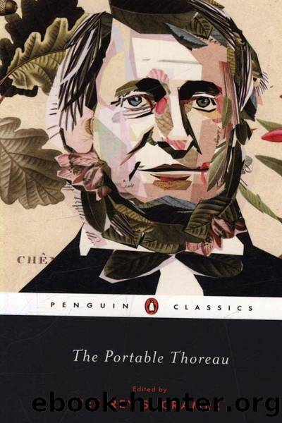 The Portable Thoreau by Henry David Thoreau
