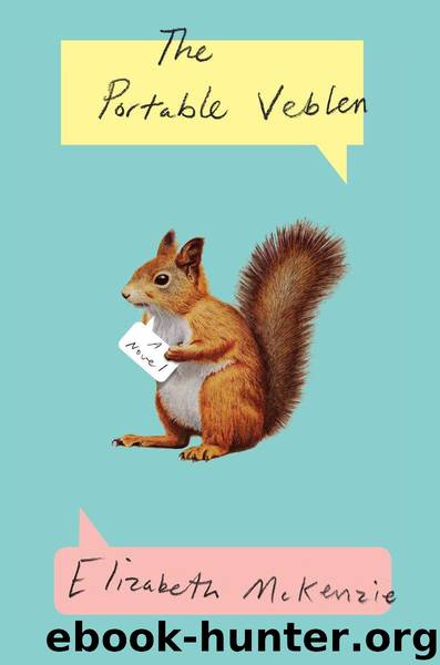 The Portable Veblen: A Novel by Mckenzie Elizabeth