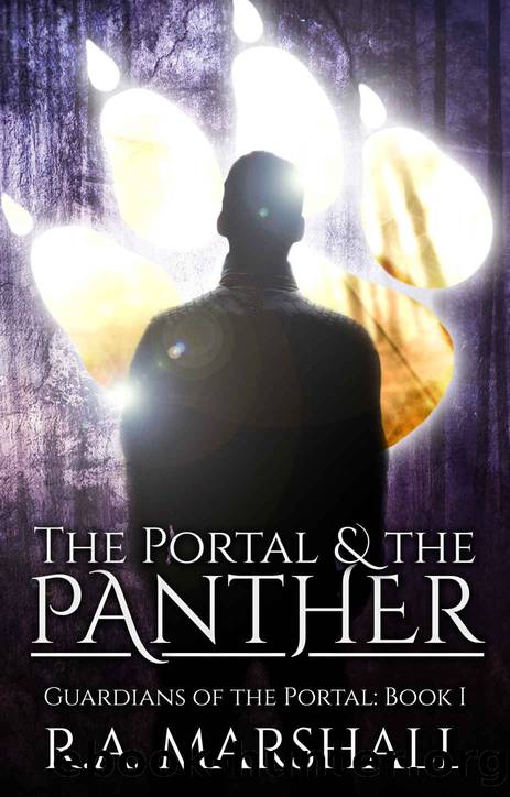 The Portal and the Panther by R. A. Marshall