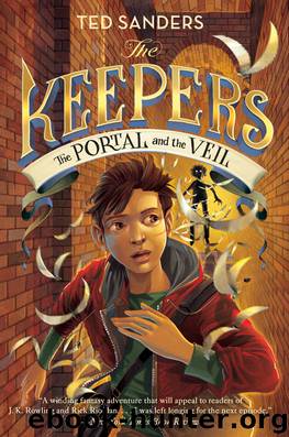 The Portal and the Veil by Ted Sanders