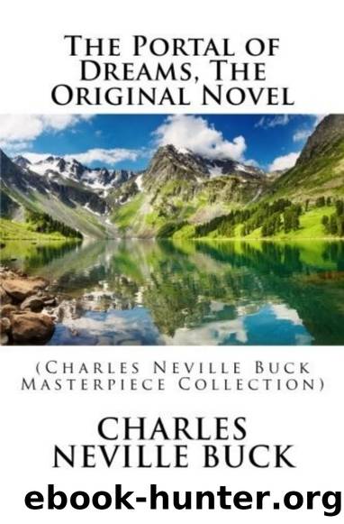 The Portal of Dreams by Charles Neville Buck