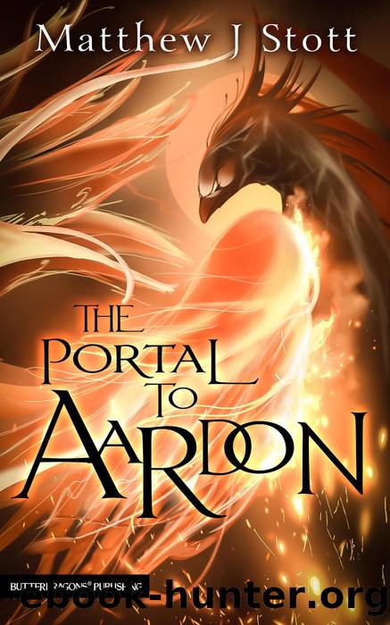 The Portal to Aardon (The Aardon Chronicles, #1) by Matthew J. Stott