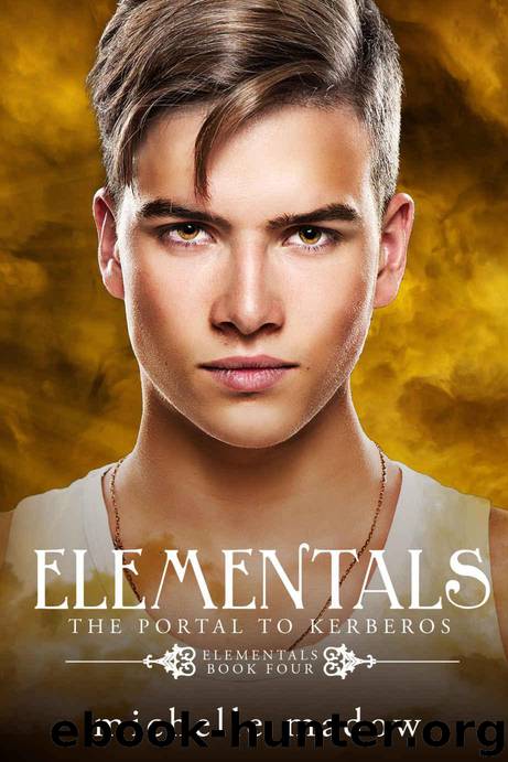 The Portal to Kerberos by Michelle Madow