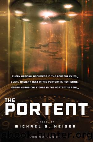 The Portent by Michael S. Heiser