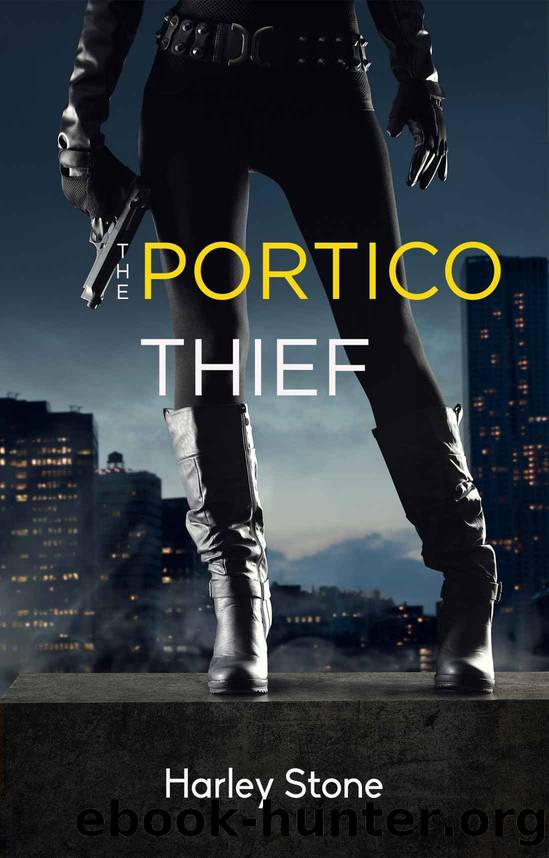 The Portico Thief by Harley Stone