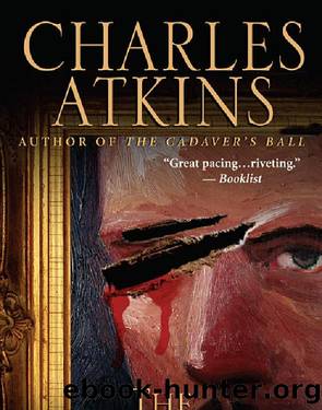 The Portrait by Charles Atkins