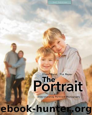 The Portrait by Glenn Rand & Tim Meyer