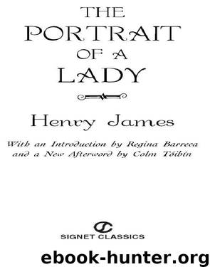 The Portrait of A Lady by Henry James