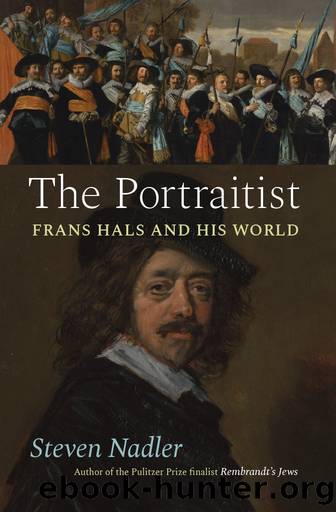 The Portraitist by Steven Nadler