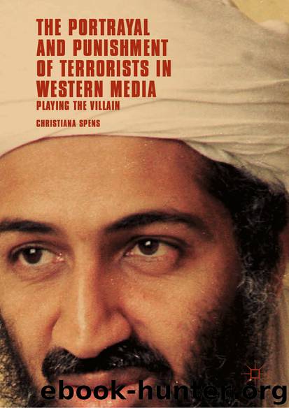The Portrayal and Punishment of Terrorists in Western Media by Christiana Spens