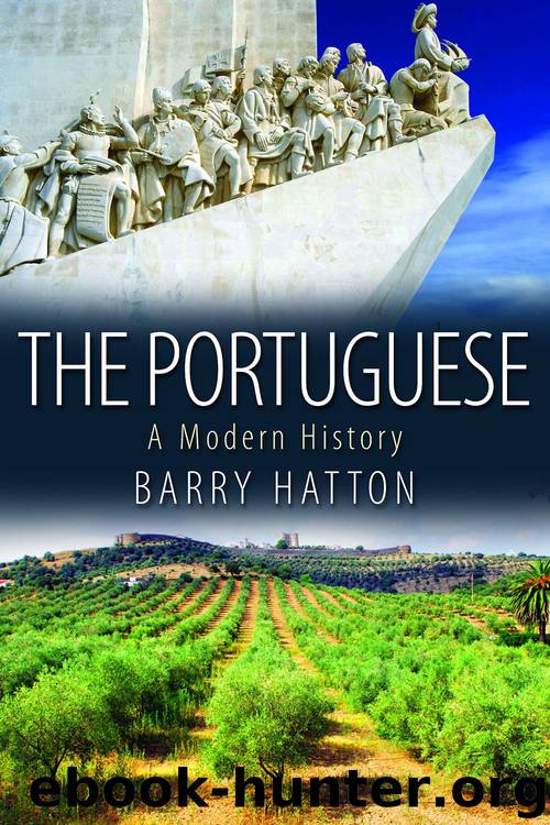 The Portuguese by Barry Hatton