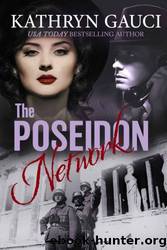 The Poseidon Network by Kathryn Gauci