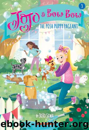 The Posh Puppy Pageant by Nickelodeon Publishing