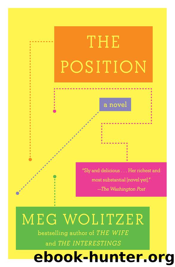 The Position by Meg Wolitzer