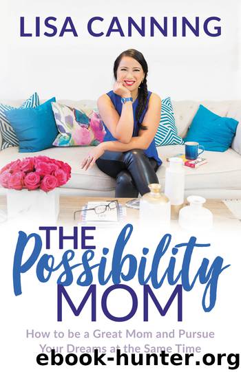 The Possibility Mom by Lisa Canning