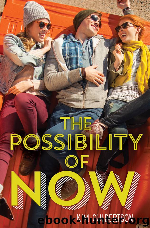 The Possibility of Now by Kim Culbertson