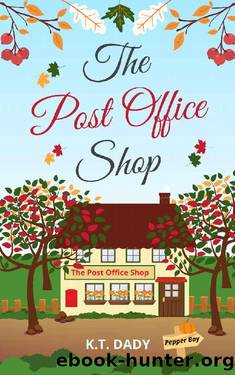 The Post Office Shop (Pepper Bay Series, Book 5) by K.T. DADY