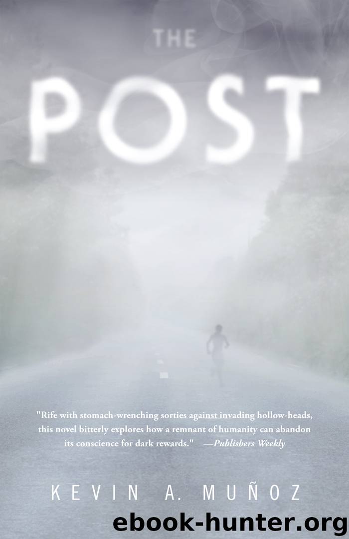The Post by Kevin A. Muñoz